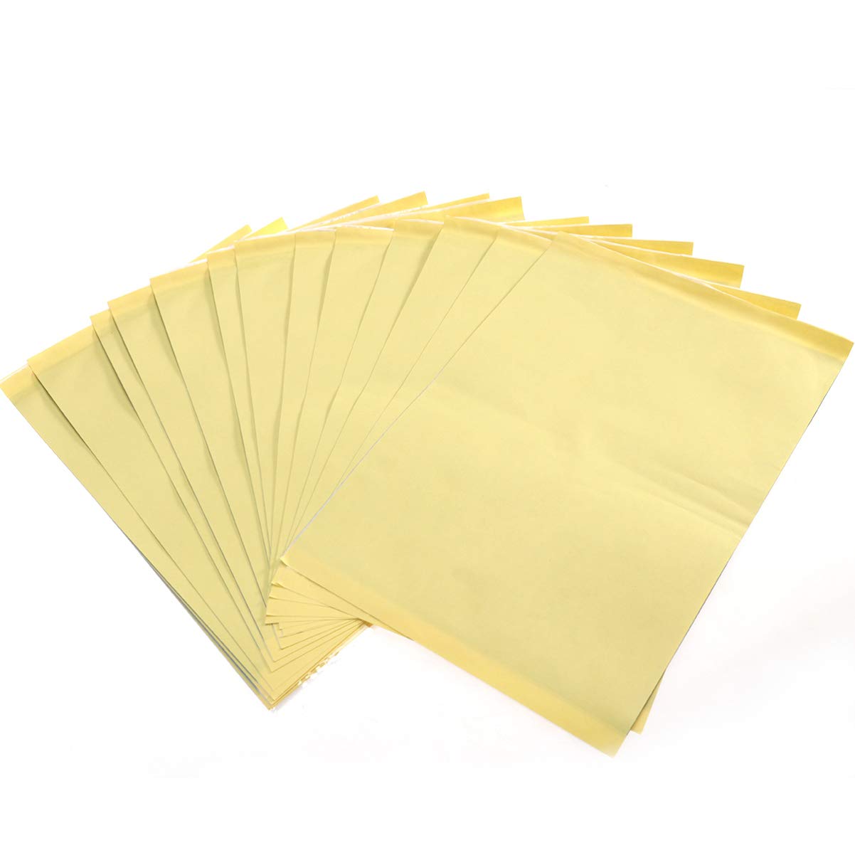 30 Pcs Thermal Transfer Paper for Copier - A4 Size Stencil Paper, Tracing Paper for Arts & Crafts, DIY Projects, and Office Use