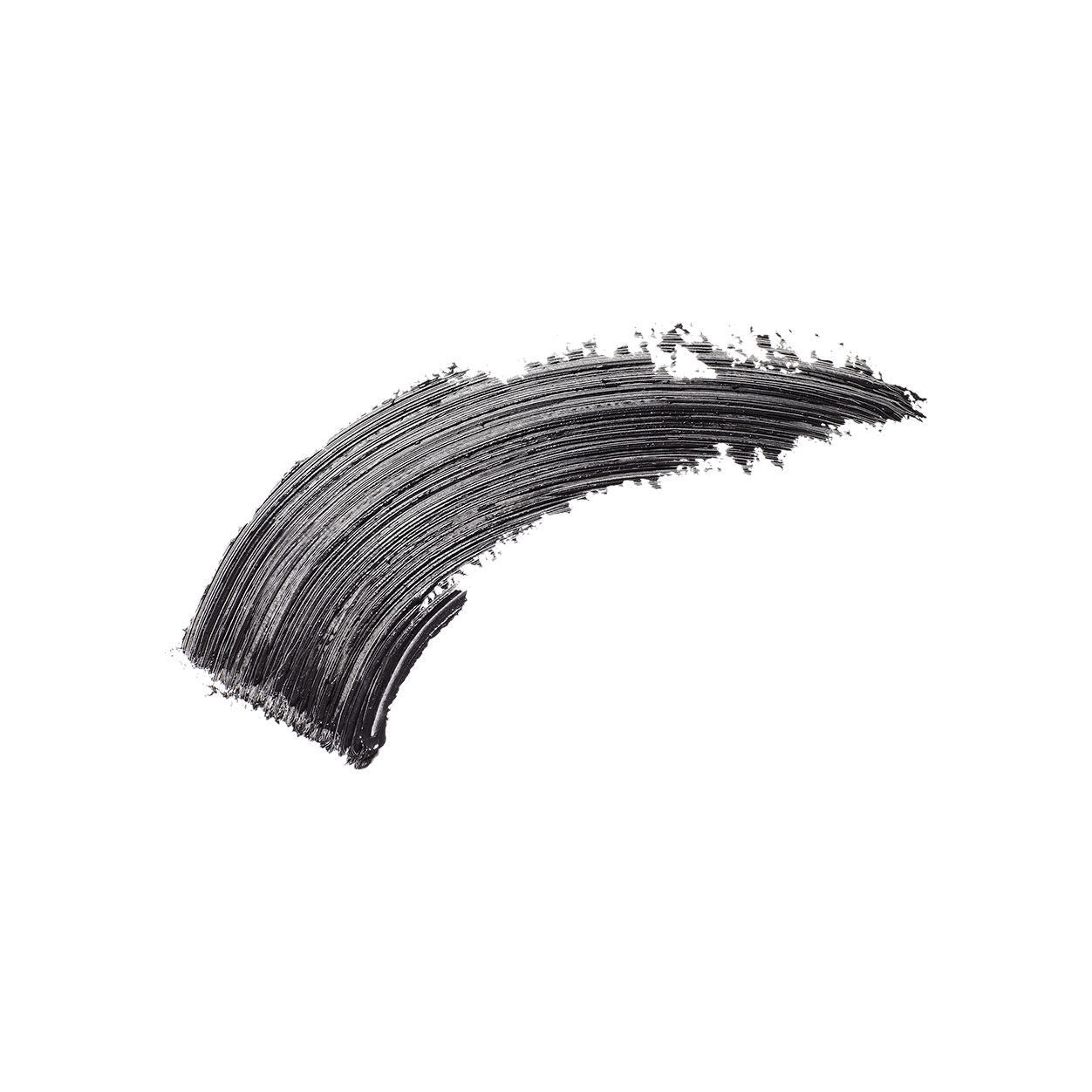 Jet Black Lash Curling Mascara - Volumizing & Lengthening Waterproof Formula for Stunning Eye Makeup - Perfect for Daily Wear & Special Occasions