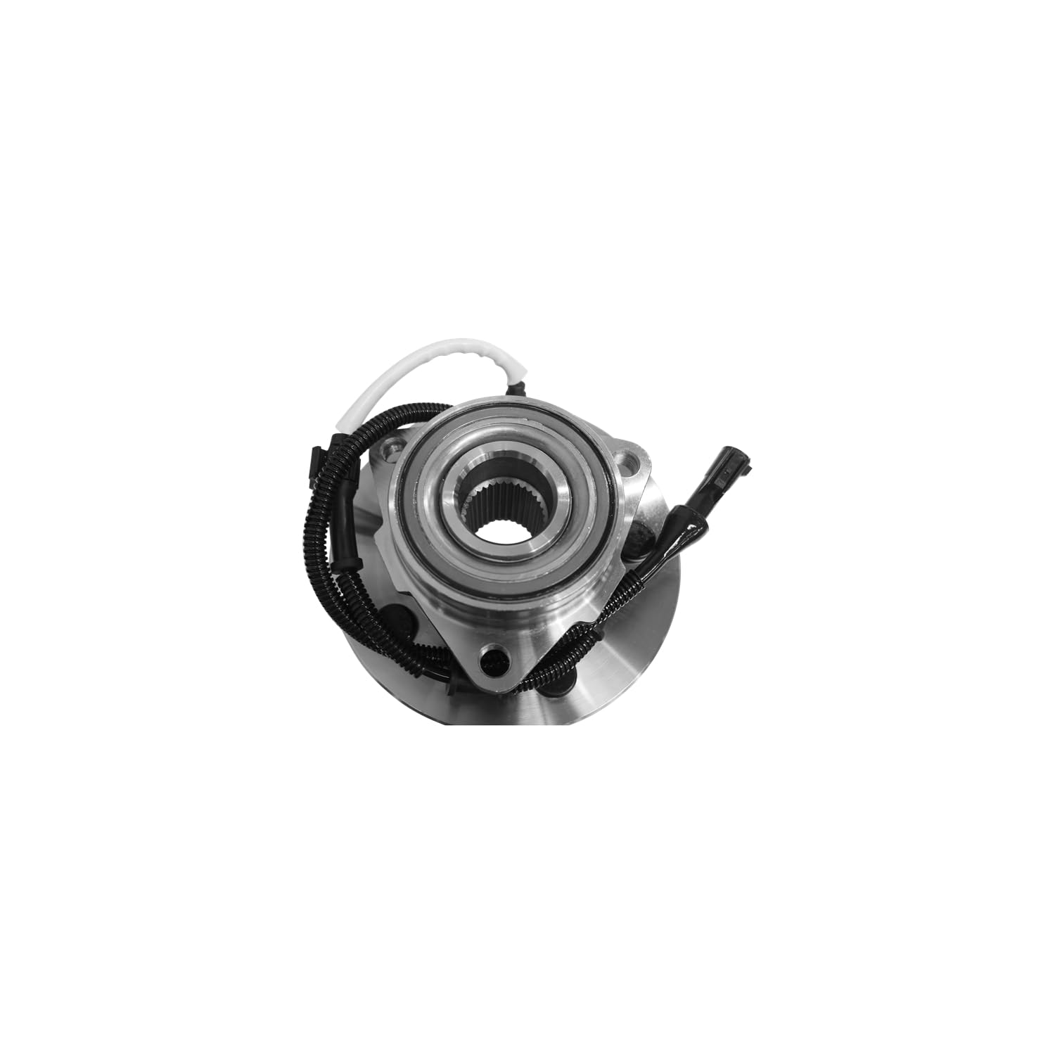GSP 116004 Wheel Bearing and Hub Assembly - Front Left or Right Side (Driver/Passenger) Replacement for Smooth & Quiet Driving | Fits Various Vehicle Models