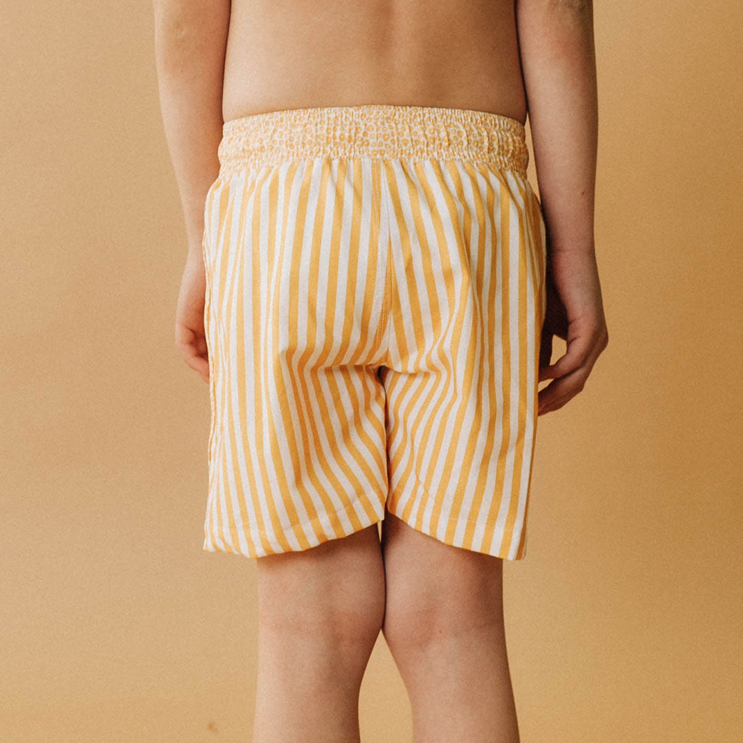 Kids' Swim Trunks - Cabana Jr. Quick-Dry Boys' Swim Shorts for Beach, Pool & Summer Water Activities