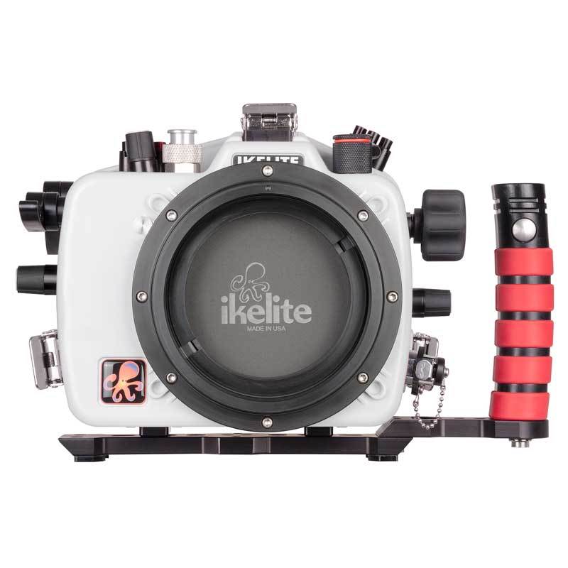 Ikelite Underwater Housing for Nikon D810 - 200DL Waterproof Case for Scuba Diving & Marine Photography