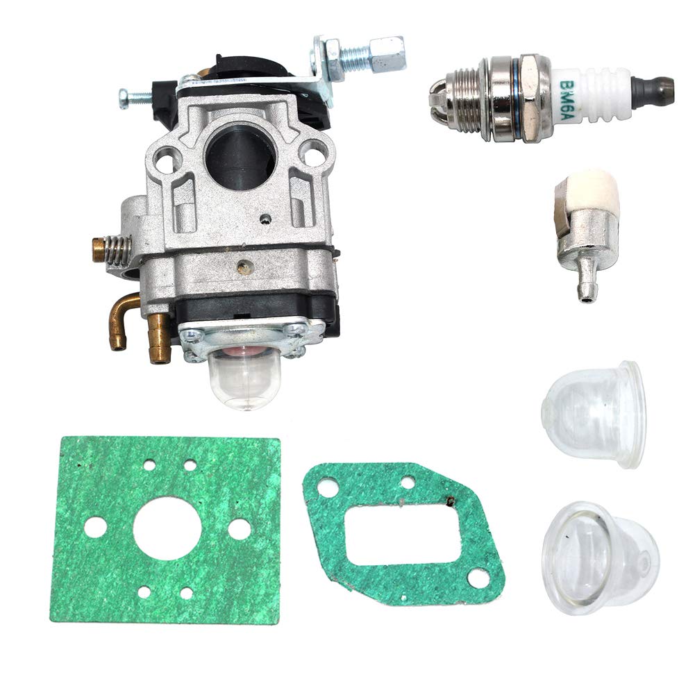 High-Performance Carburetor Replacement for Echo PB-651H PB-651T PB-751H PB-751T PB-755H PB-755SH PB-755ST PB-755T PB-755S & Shindaiwa EB633RT Backpack Blower - Perfect for Landscaping, Lawn Care, and Professional Gardening