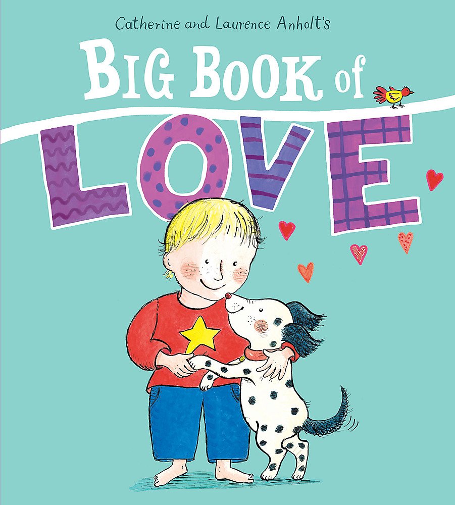 The Big Book of Love - Romantic Gift Ideas for Couples, Anniversary & Valentine's Day | Relationship Guide for Date Nights & Special Occasions