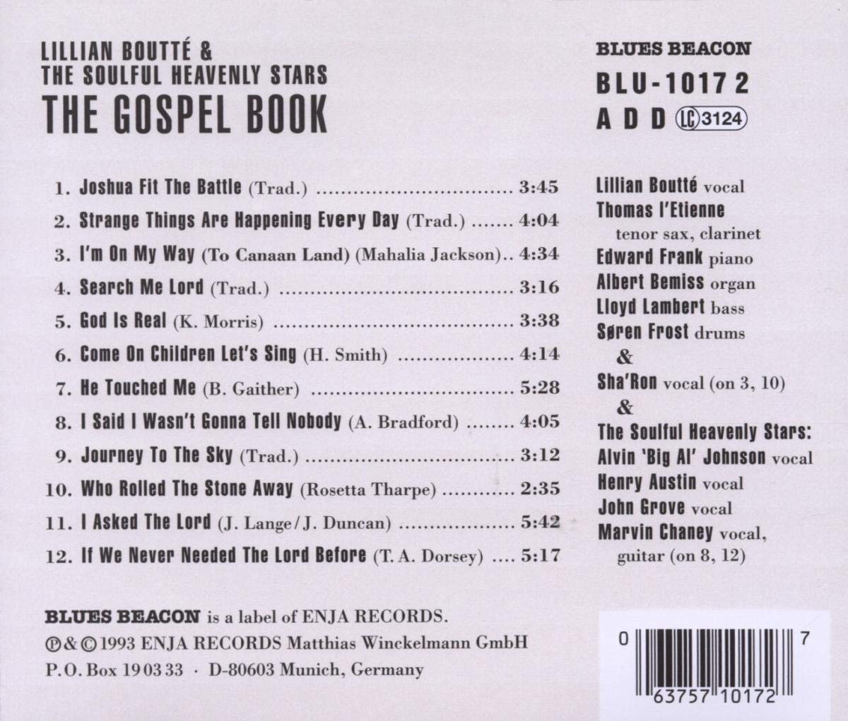 Christian Gospel Book - Holy Bible Study & Worship Guide for Church, Home & Personal Devotion | Inspirational Religious Gift
