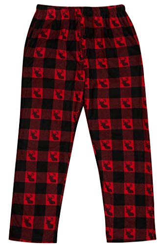 Deer Head-red