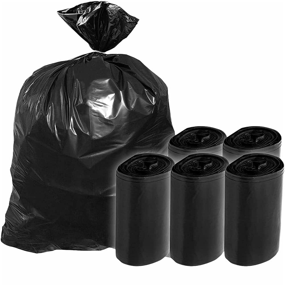 Biodegradable Dog Waste Bags with Handles - Eco-Friendly Pet Poop Bags for Dogs, Cats & Pets - Perfect for Walking, Hiking, Park Cleanup & Travel