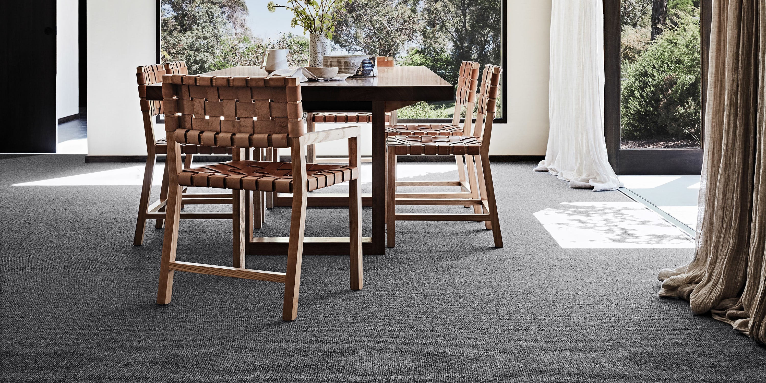 Godfrey Hirst Broadloom Wool Carpet - Carramar II (13'2