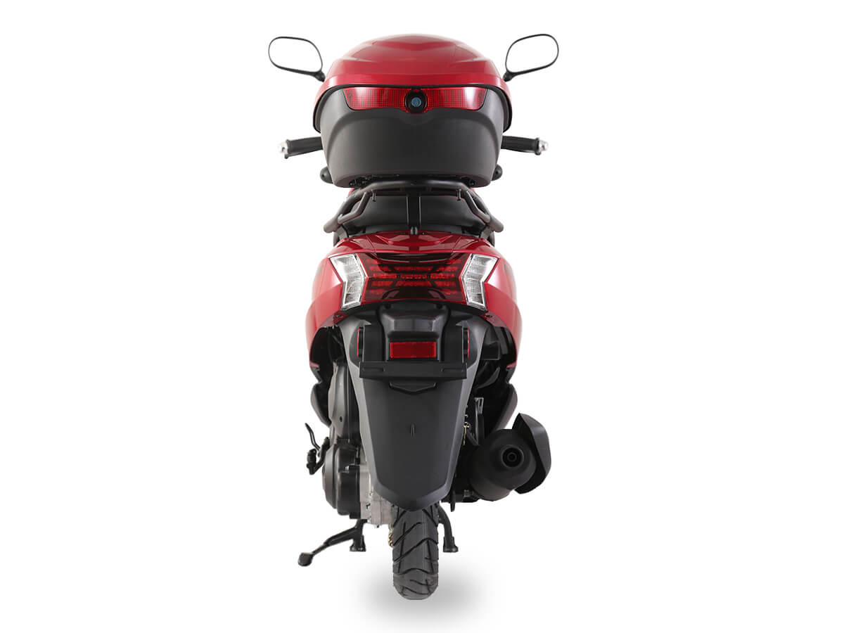 Venom Cali 50cc Moped Scooter - Automatic Transmission for Urban Commuting & Short Trips