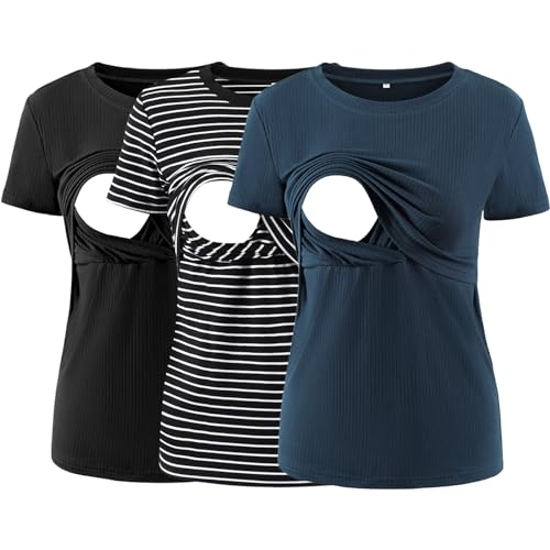 Black/Black White Stripe /Royal Blue
