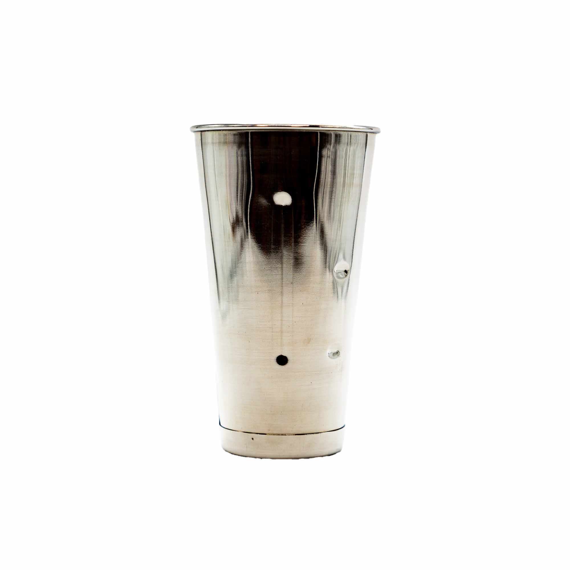 30 oz Stainless Steel Malt Cup for Home Brewing - Perfect for Batch Brew Dosing, Beer Tasting & Craft Brewing Accessories | Durable Barware for Homebrewers & Beer Enthusiasts
