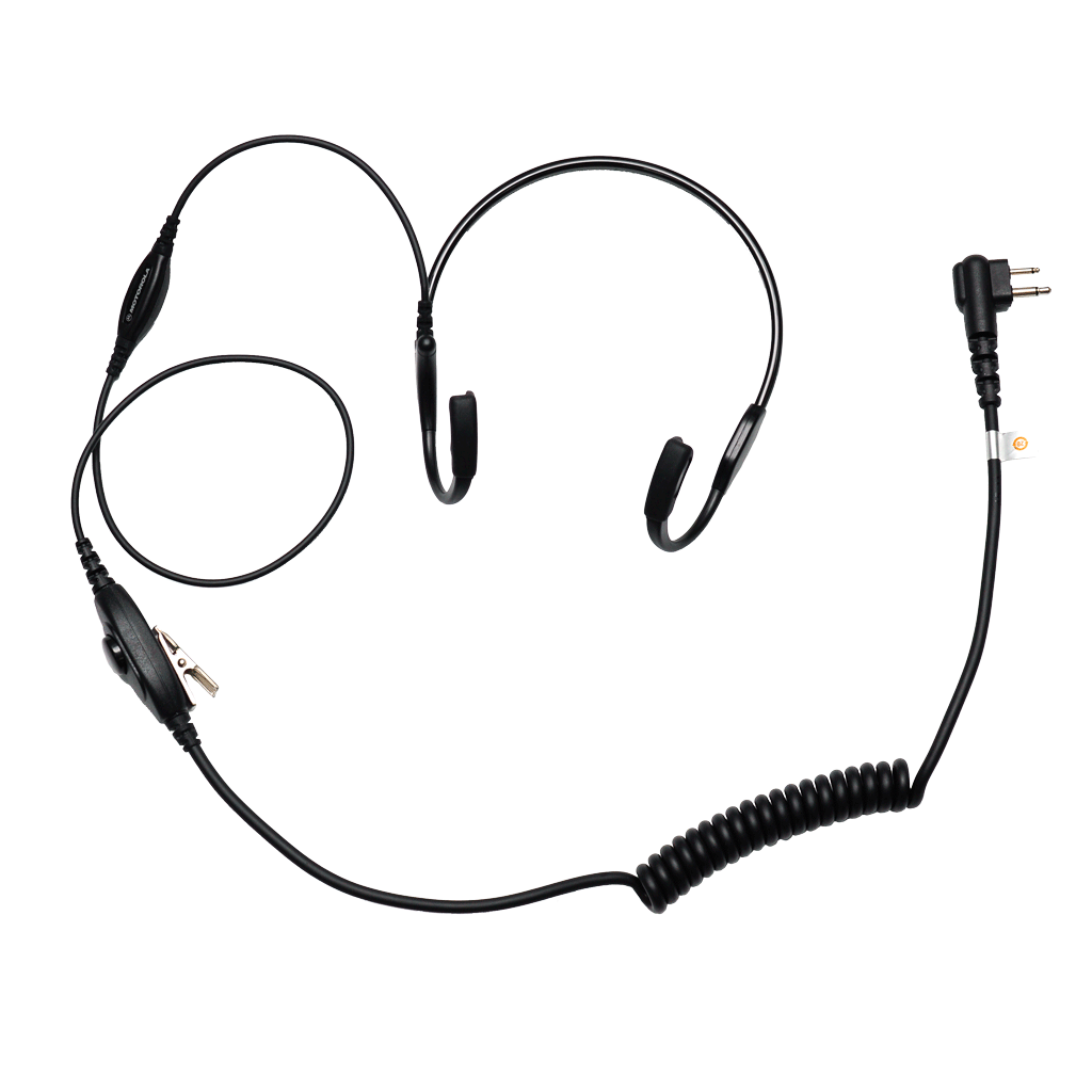 Motorola PMLN6541 Temple Transducer - High-Quality Wireless Headset for Clear Communication | Perfect for Office, Call Centers & Remote Work