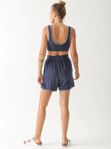 Women's Lima Shorts - Comfortable & Stylish Casual Shorts for Summer | Perfect for Beach, Travel & Everyday Wear