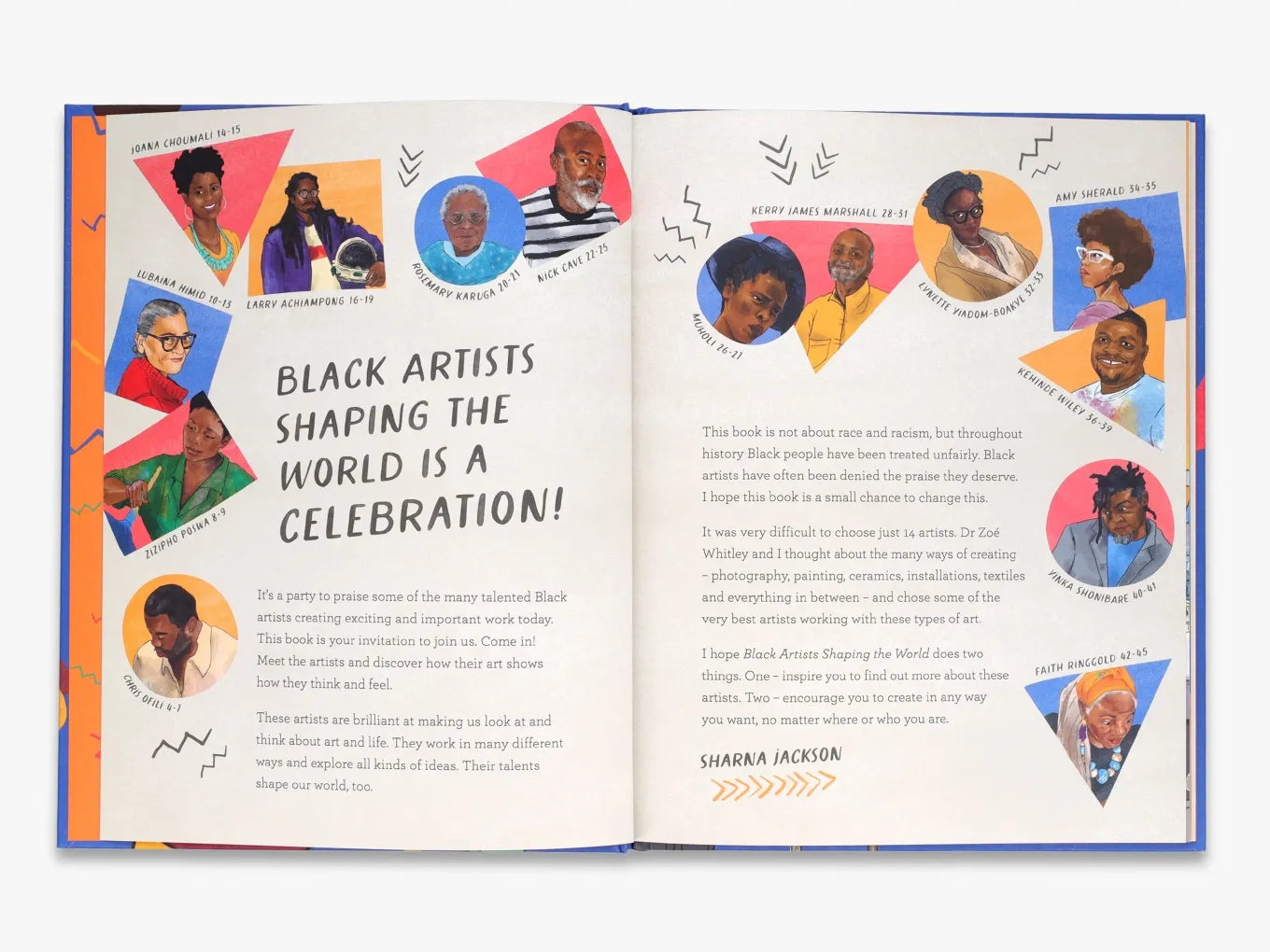 Black Artists Shaping the World: Inspiring Picture Book for Kids | Celebrate Diversity in Art | Perfect for Classroom, Library & Home Reading