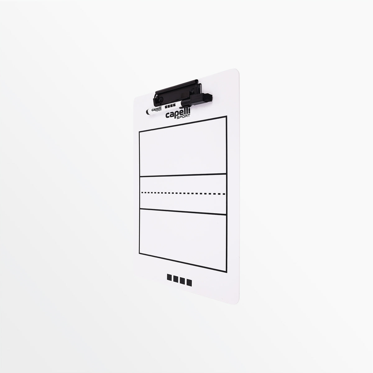 Volleyball Dry Erase Clipboard - Perfect for Coaches, Players & Scorekeeping - Ideal for Practice, Games & Tournaments