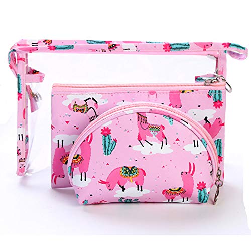 Pink Alpaca