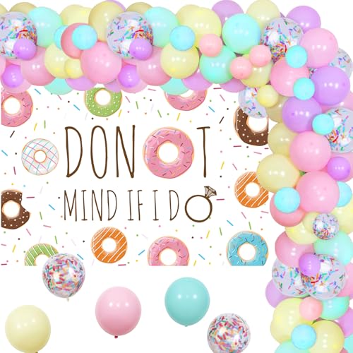 Donut Bridal Shower