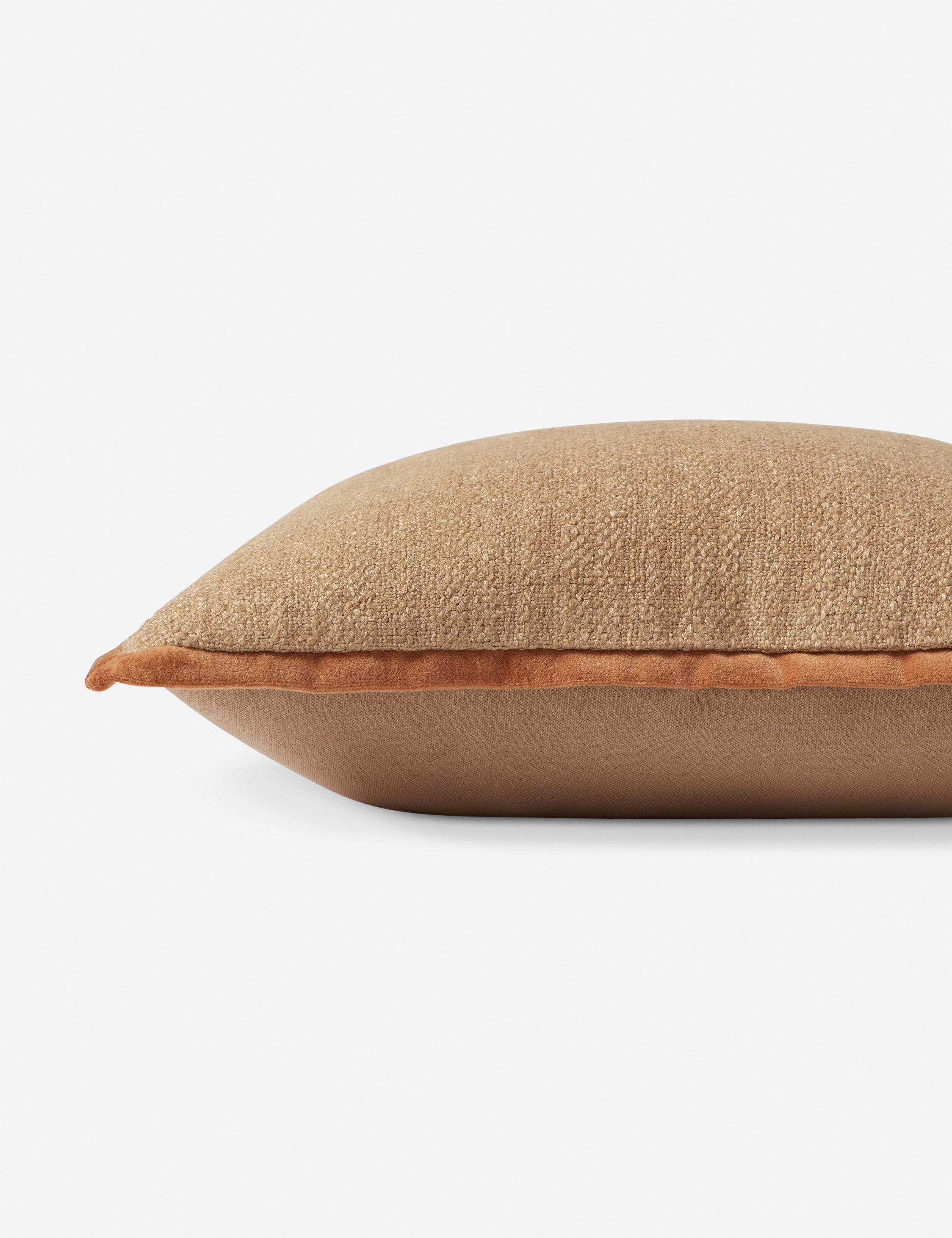 Aveline Pillow by Amber Lewis x Loloi - Stylish Decorative Throw Pillow for Living Room, Bedroom & Sofa - Perfect for Home Decor and Cozy Comfort