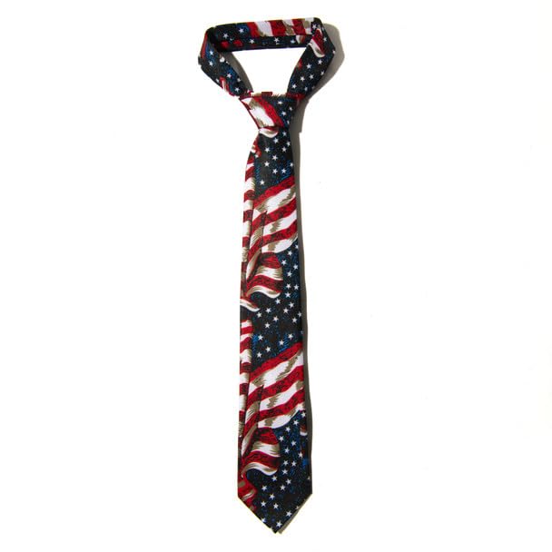 Red, White, and Blue