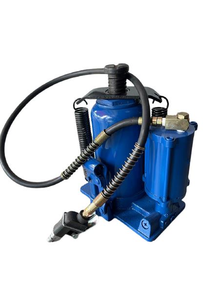 Aiko 20 Ton Air Bottle Hydraulic Jack - Heavy Duty Car Lift for Auto Repair & Tire Change | Model BJ T21020 | Ideal for Mechanics, Garages & DIY Auto Maintenance