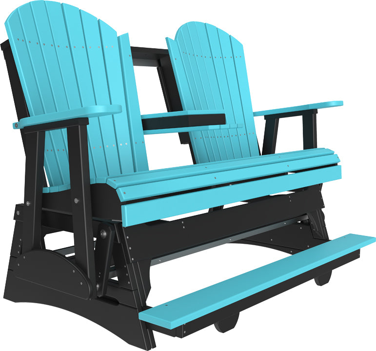 Aruba Blue / Black