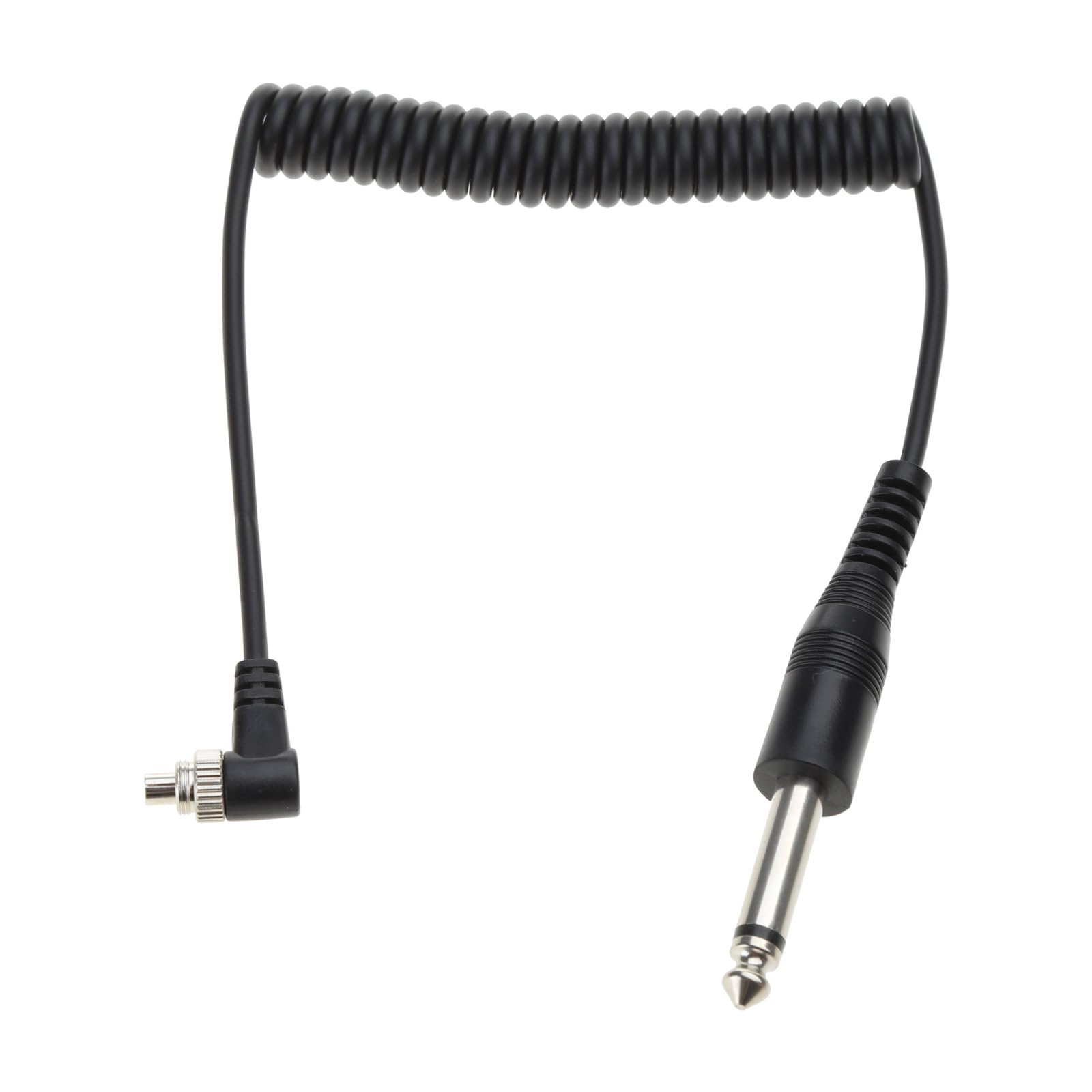 Professional Camera Sync Cable for Fast & Accurate Flash Synchronization - Perfect for DSLR & Mirrorless Photography, Studio Lighting, and High-Speed Action Shots