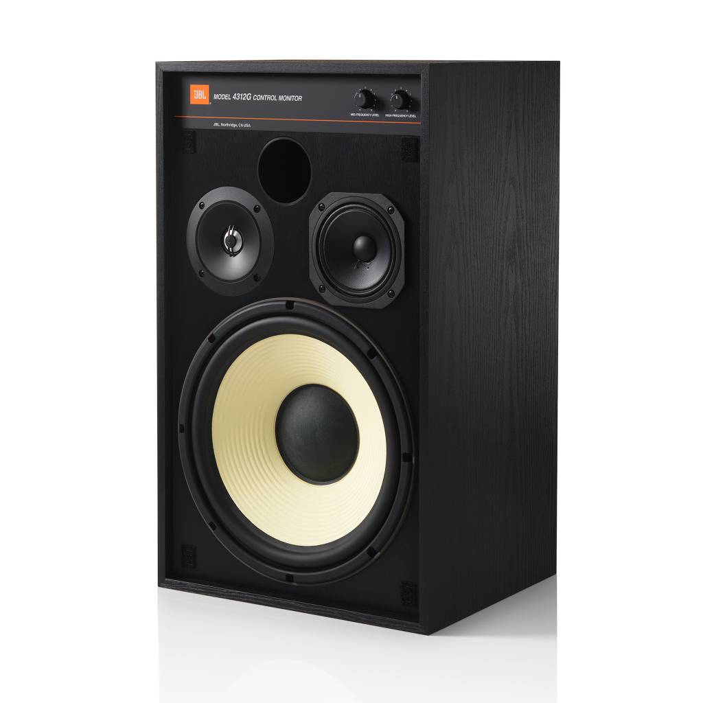 JBL 4312G Classic 3-Way 12