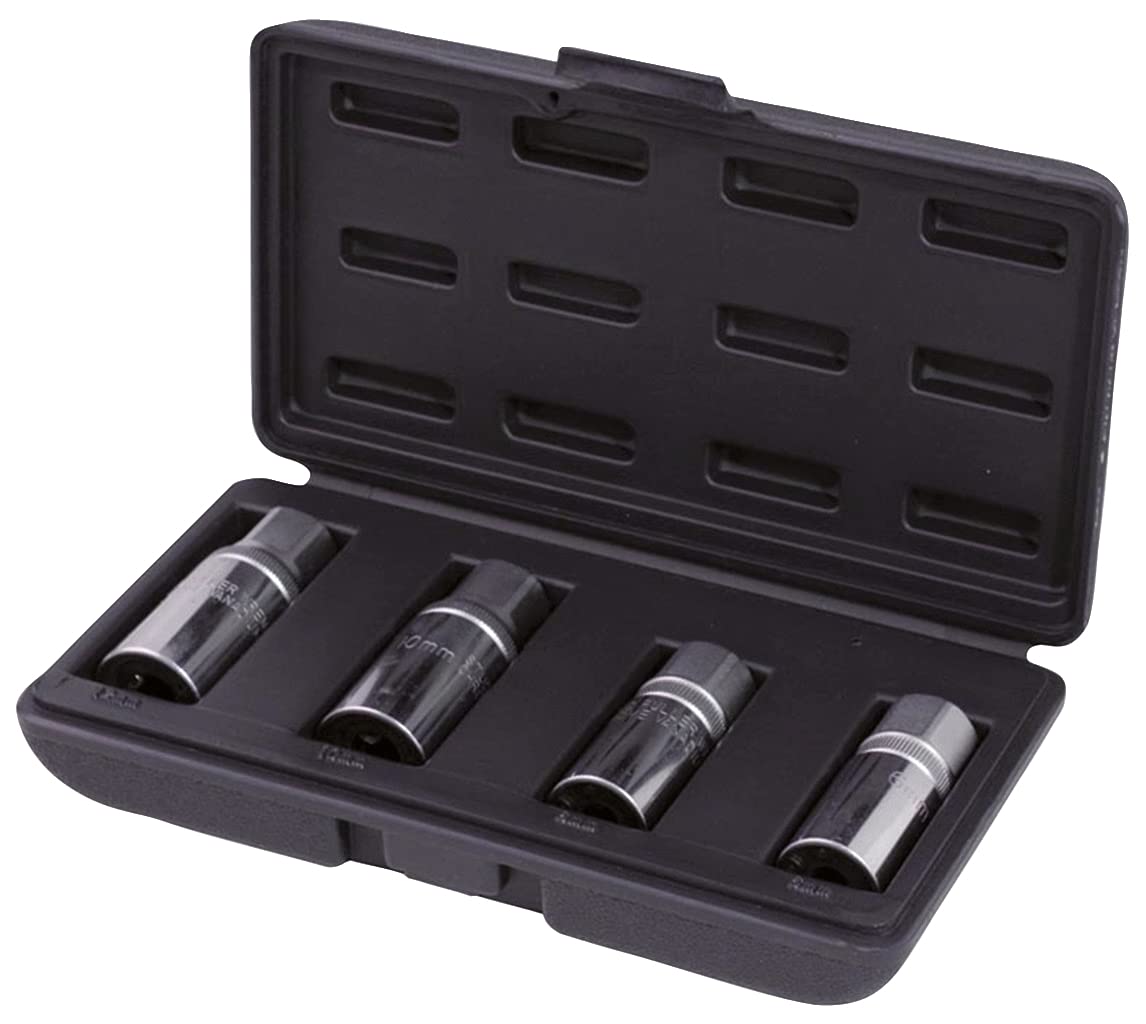KS Tools 152.1100 Stud Extractor Set - 4pc for Auto Repair