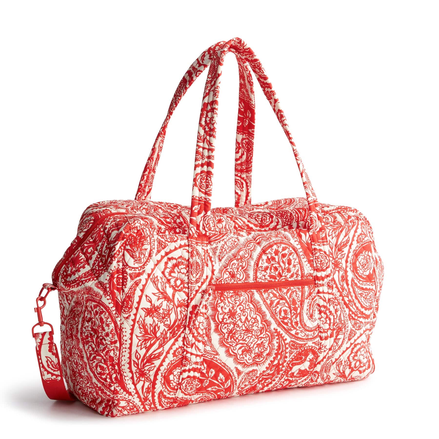 Miramar Weekender - Stylish & Durable Travel Bag for Women & Men | Perfect for Weekend Getaways, Business Trips & Gym | Spacious Carry-On Luggage with Multiple Pockets