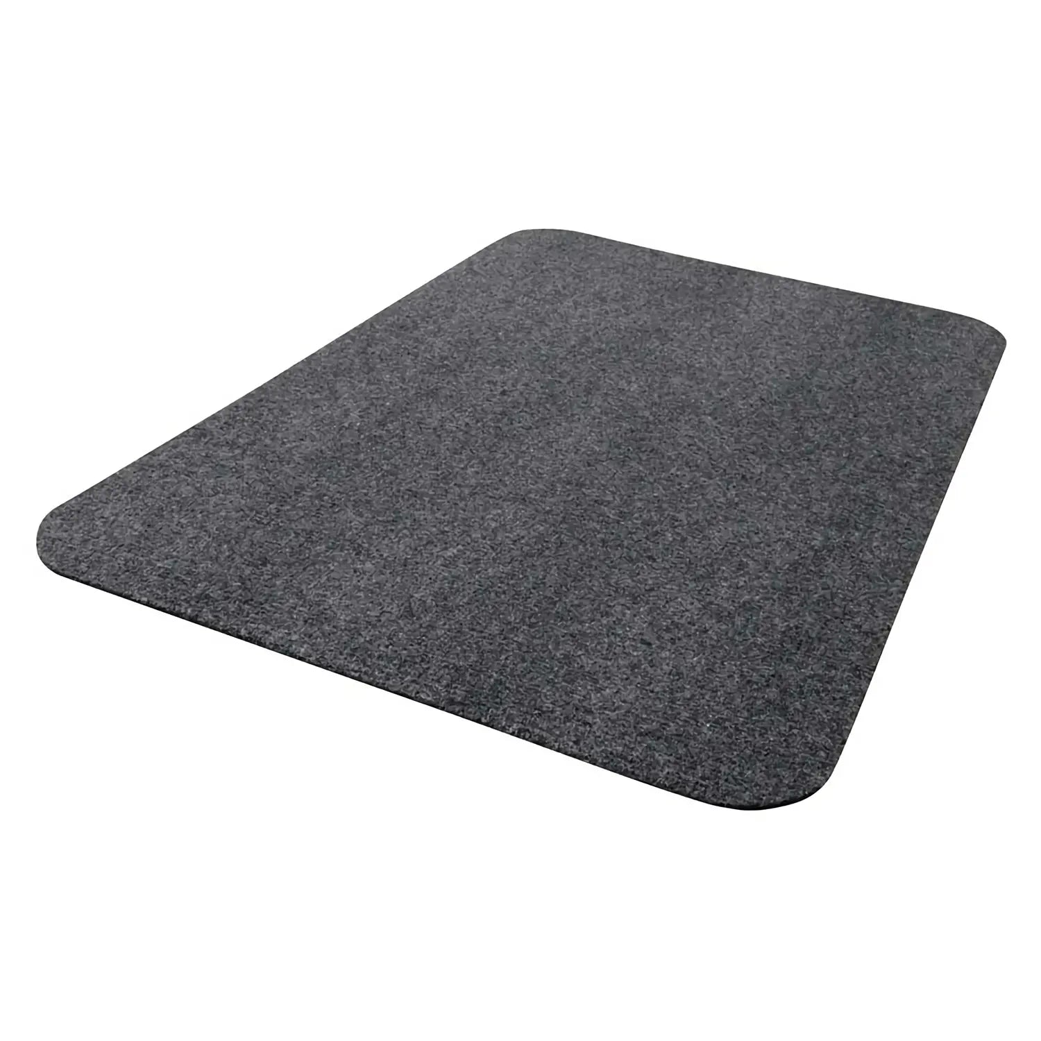 3M Polypropylene Basic Doormat - Non-Slip, Durable Indoor/Outdoor Entryway Rug - Perfect for Front Door, Back Door, Garage & Patio Use