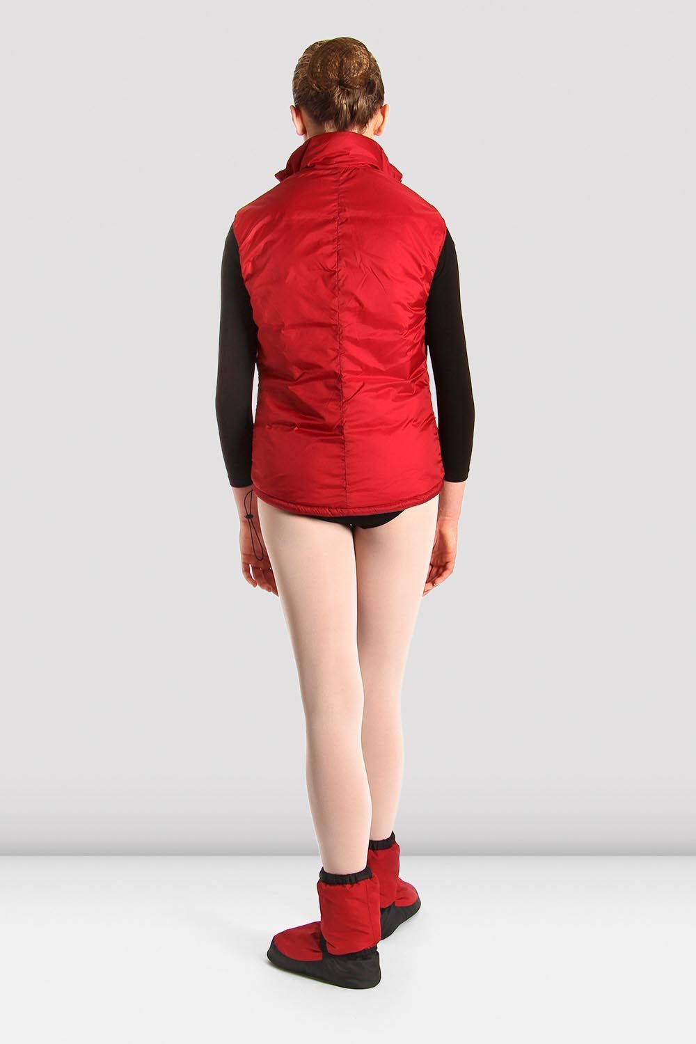 Reversible Warm Up Vest for Men & Women - Lightweight & Comfortable for Outdoor Activities, Running, Hiking, and Gym Workouts