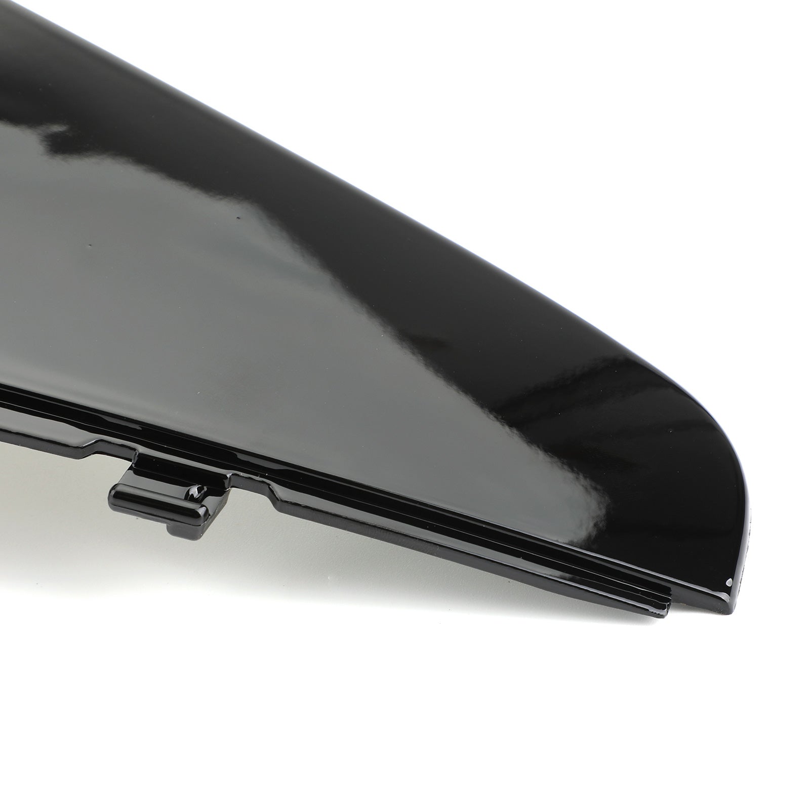 Honda Shadow VT600 VLX 600 STEED400 Battery Side Cover Pair (1988-1998) - Replacement Motorcycle Parts for Improved Battery Protection & Easy Installation - Perfect for DIY Repairs & Maintenance