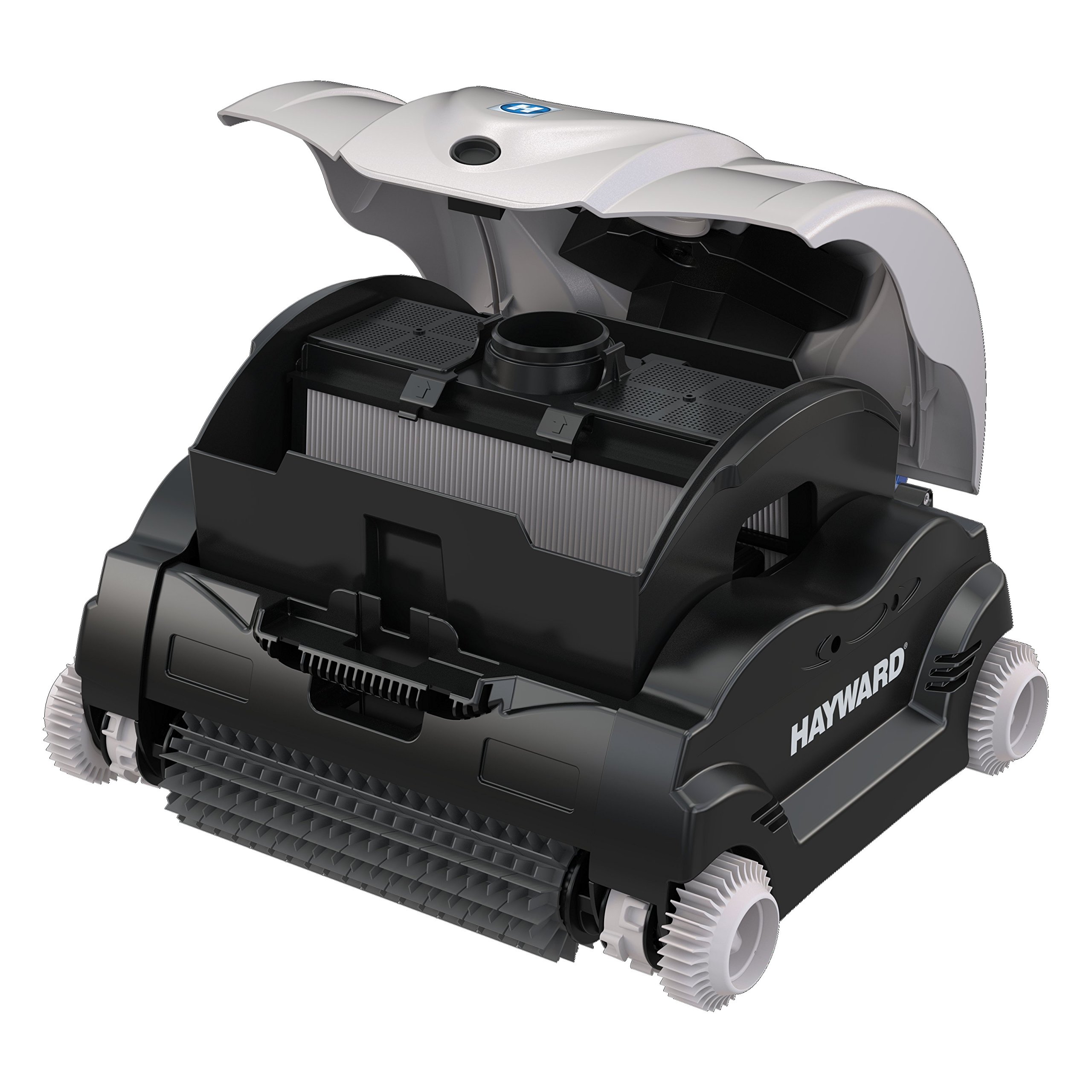 Hayward RC9740WCCUB SharkVac XL Automatic Robotic Pool Cleaner for In-Ground Pools - Efficient Pool Vacuum with Powerful Suction | Perfect for Concrete, Vinyl & Fiberglass Pools (Ideal for Weekly Pool Maintenance & Debris Removal)