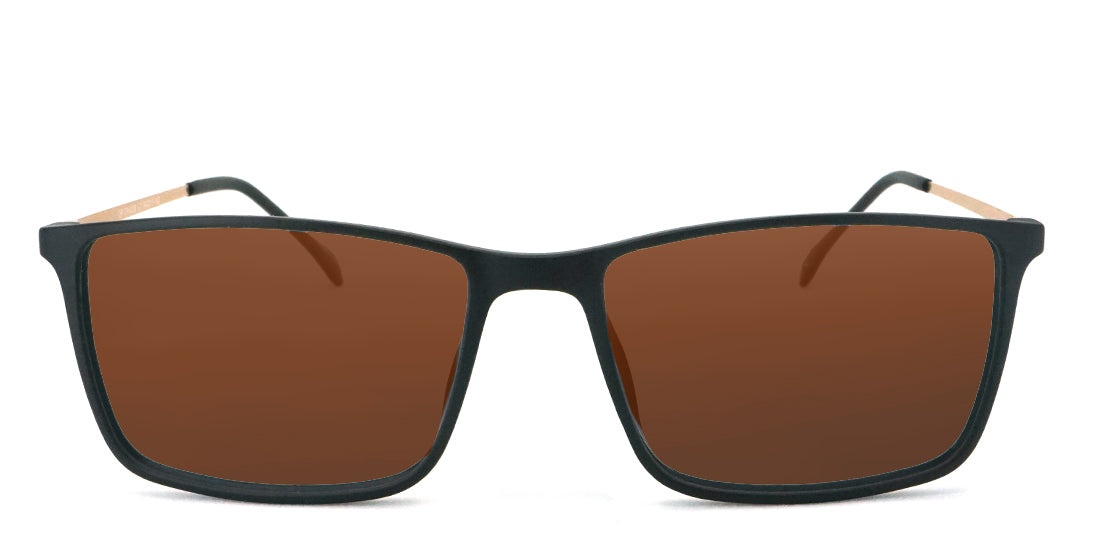 Stylish Polarized Sunglasses OPTR4038 - UV Protection, Lightweight & Comfortable for Outdoor Activities, Driving, Beach & Travel