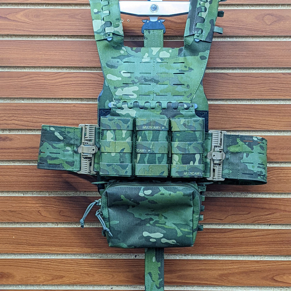 Esstac Closet PC Hanger - Heavy Duty Clothes Organizer for Police & Military Gear Storage - Perfect for Uniforms, Tactical Vests & Duty Belts in Closets or Lockers