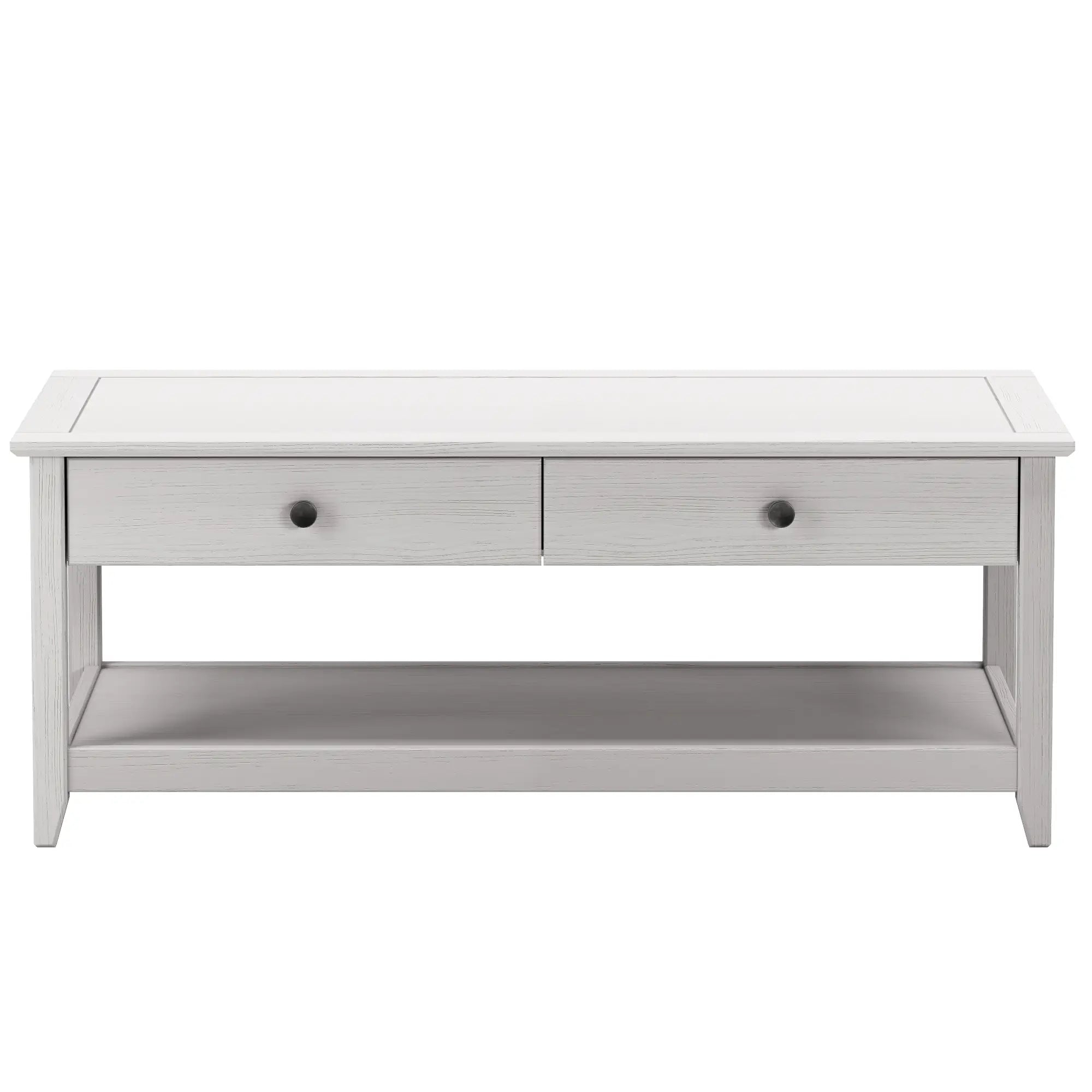 Modern Greenport Coffee Table - Stylish Living Room Furniture for Home Decor, Perfect for Small Spaces & Apartments