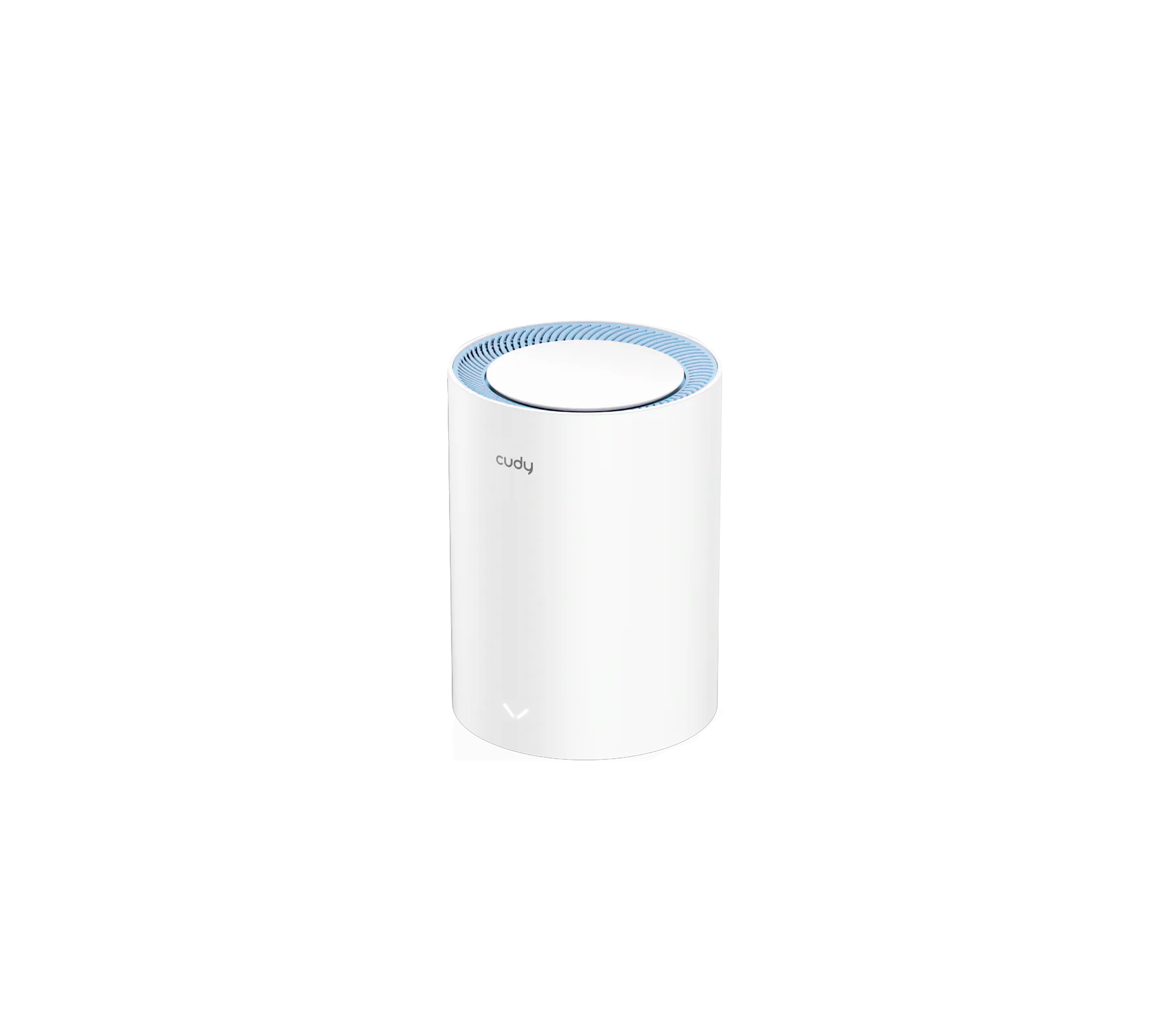 Cudy Deco System 1 Pack AC1200 WiFi Mesh System - Whole Home Coverage for Smart Devices | Perfect for Large Houses, Offices & Gaming Setups