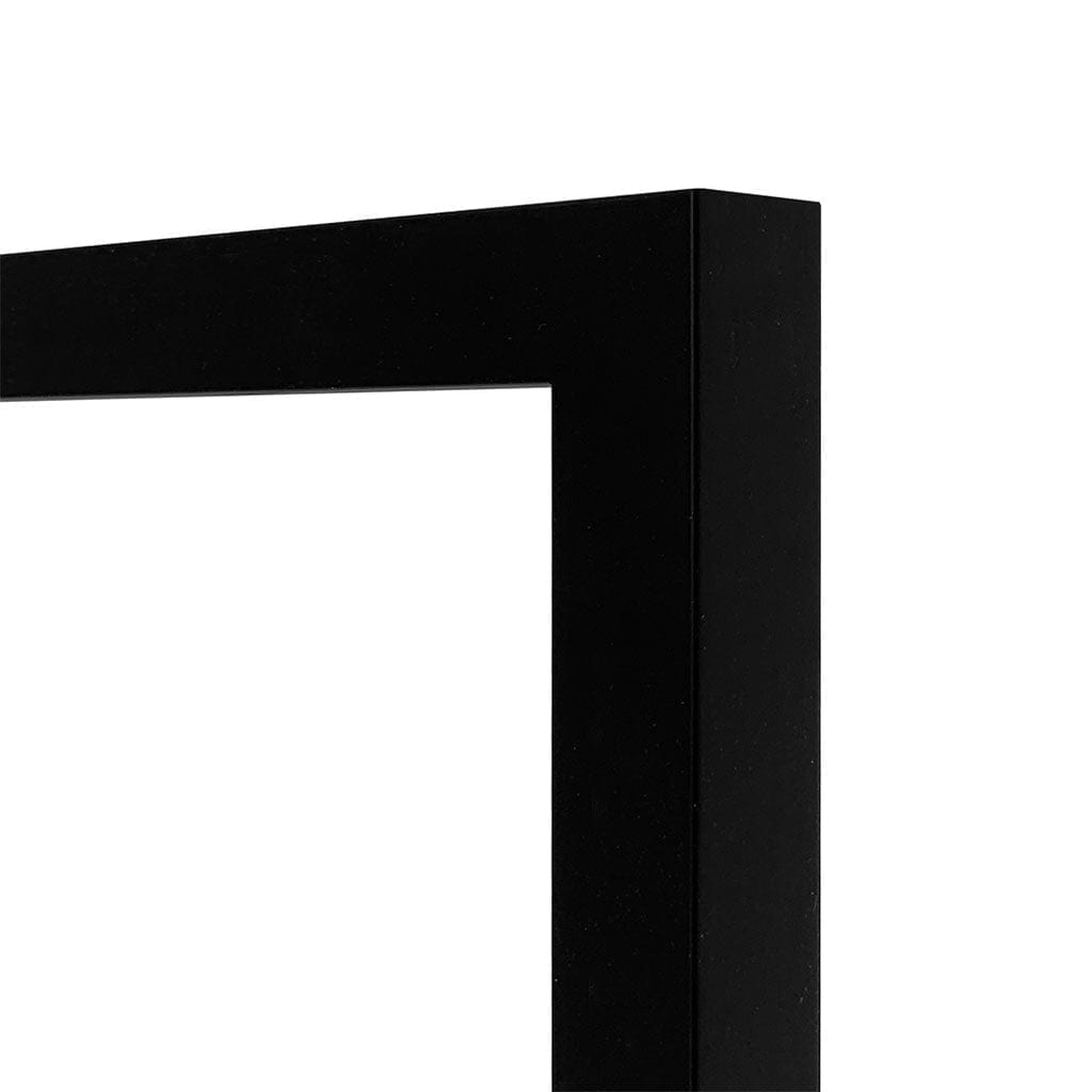 Elegant Black Timber A2 Picture Frame - Premium Wood Photo Frame for 16.5 x 23.4 Inch Artwork - Perfect for Wall Decor, Home Office, Gallery Display & Gift Giving