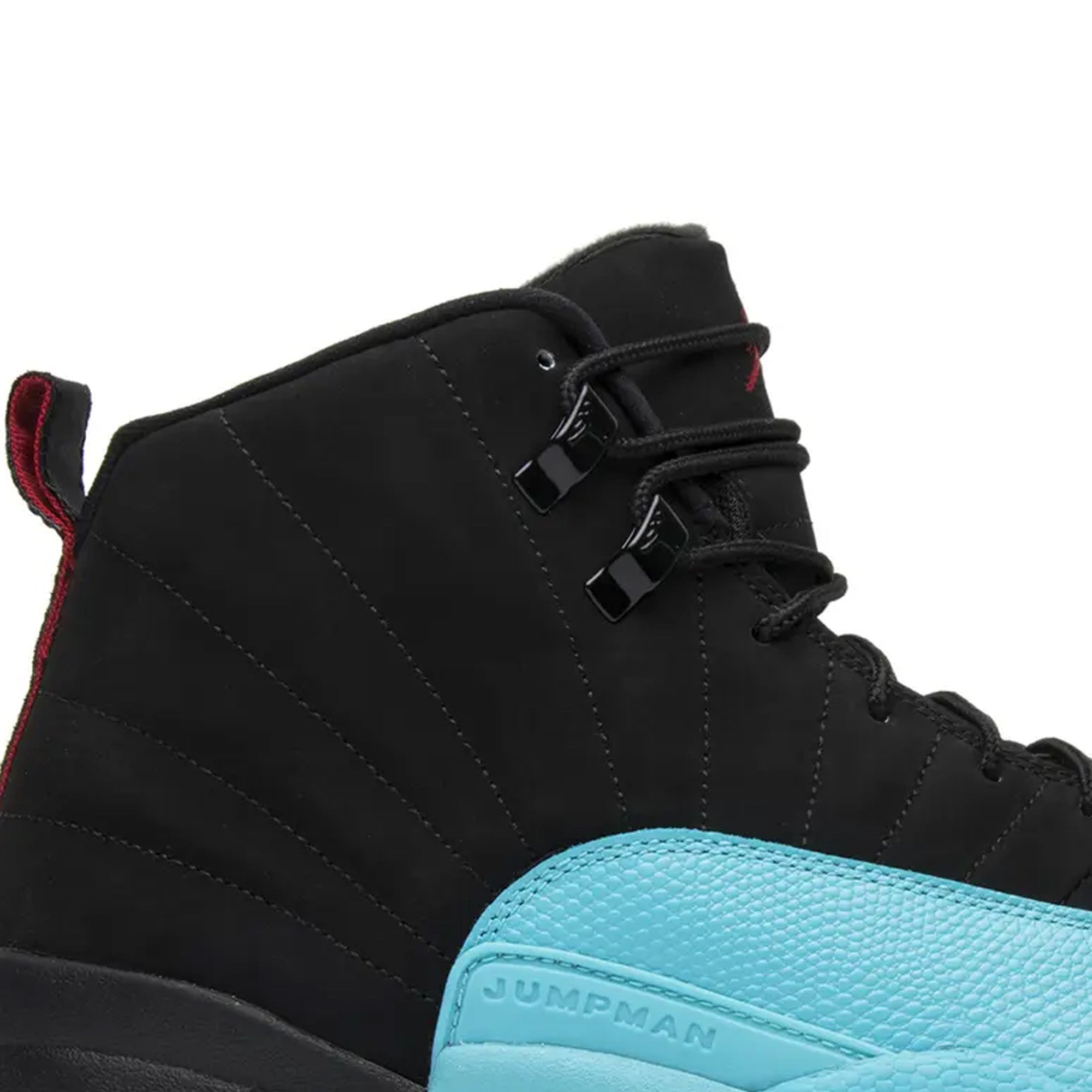 Air Jordan 12 Retro 'Gamma Blue' Basketball Shoes (2013) - Men's High-Top Sneakers for Casual Wear & Street Style