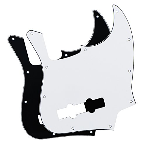 2pcs, black & white