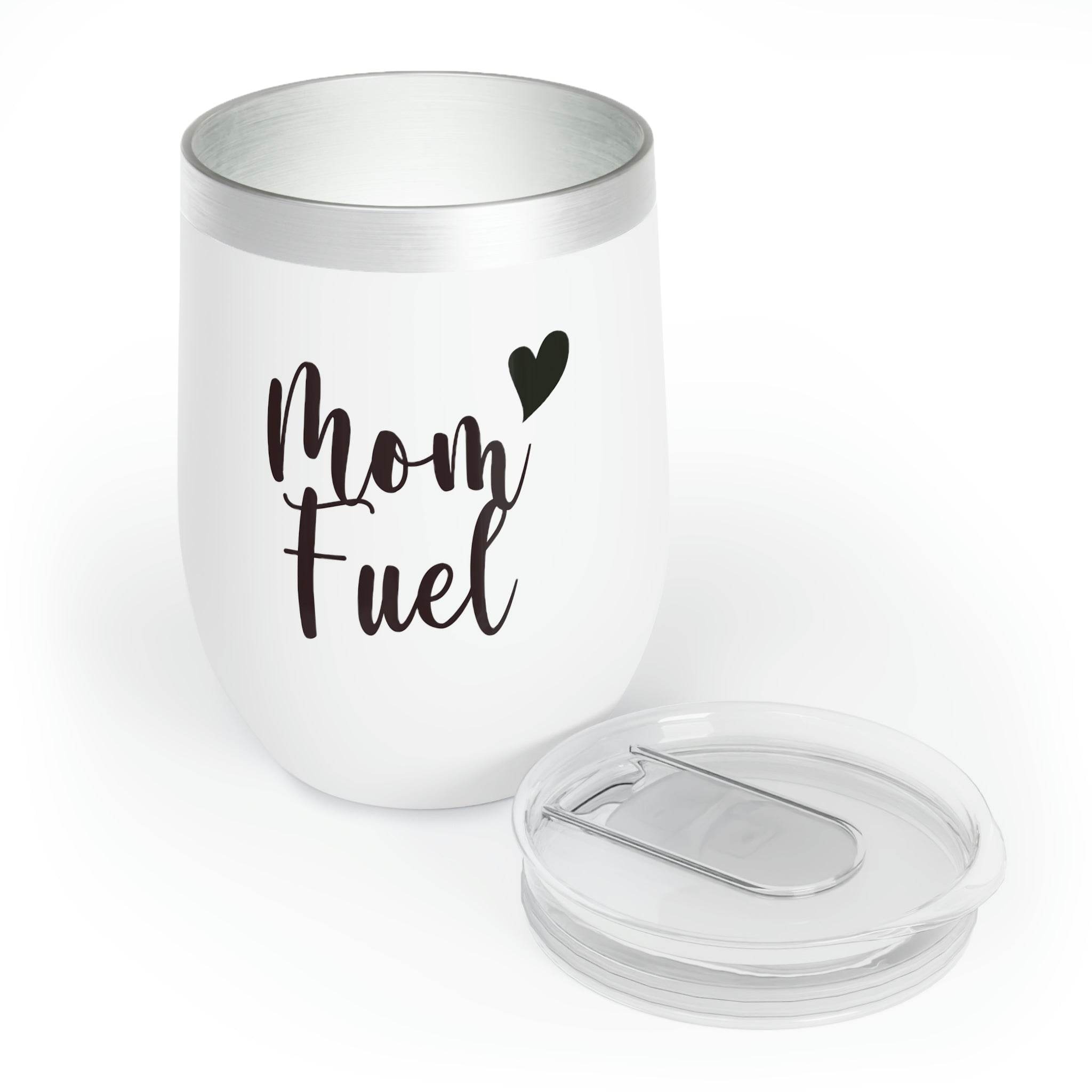 Personalized Engraved Wine Glass for Mom - Custom Gift for Mother's Day, Birthday, Anniversary - Perfect for Relaxing at Home, Girls' Night Out, or Special Celebrations
