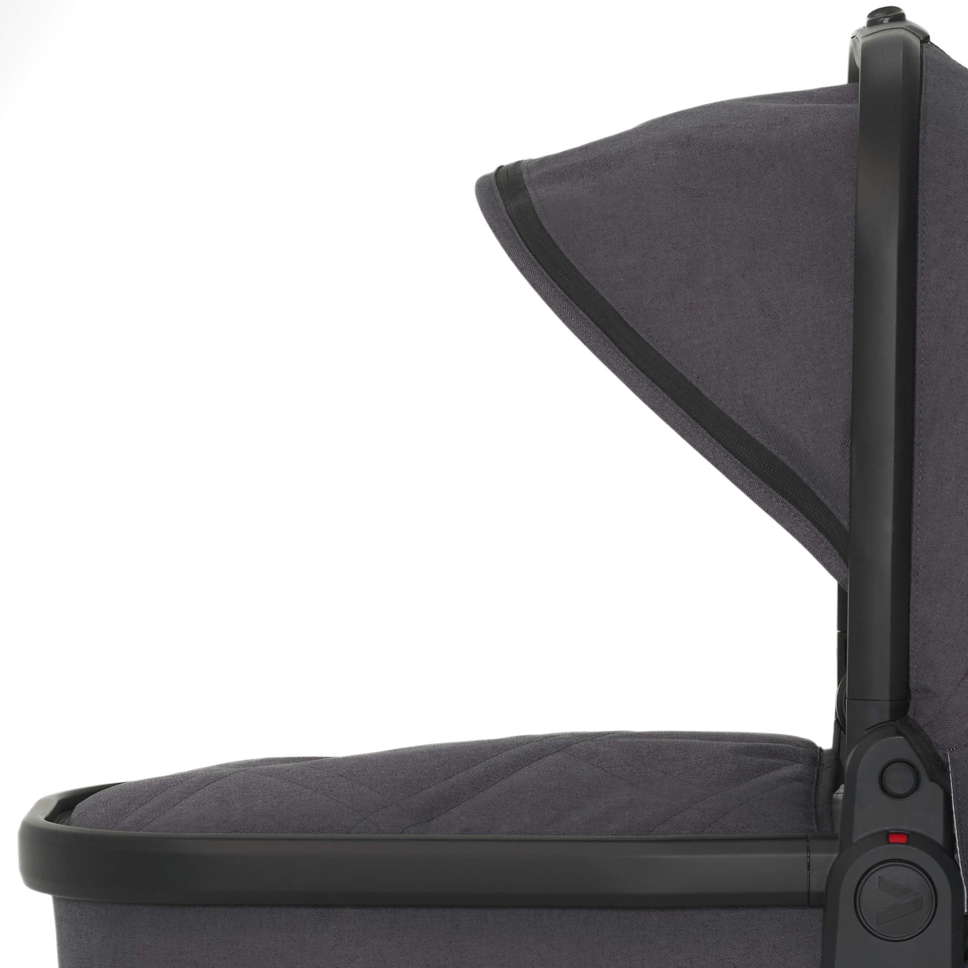 Veer Switchback Bassinet - Portable Baby Crib for Travel & Home Use | Lightweight Foldable Bedside Sleeper with Breathable Mesh | Perfect for Nursery, Bedroom & On-the-Go Parents