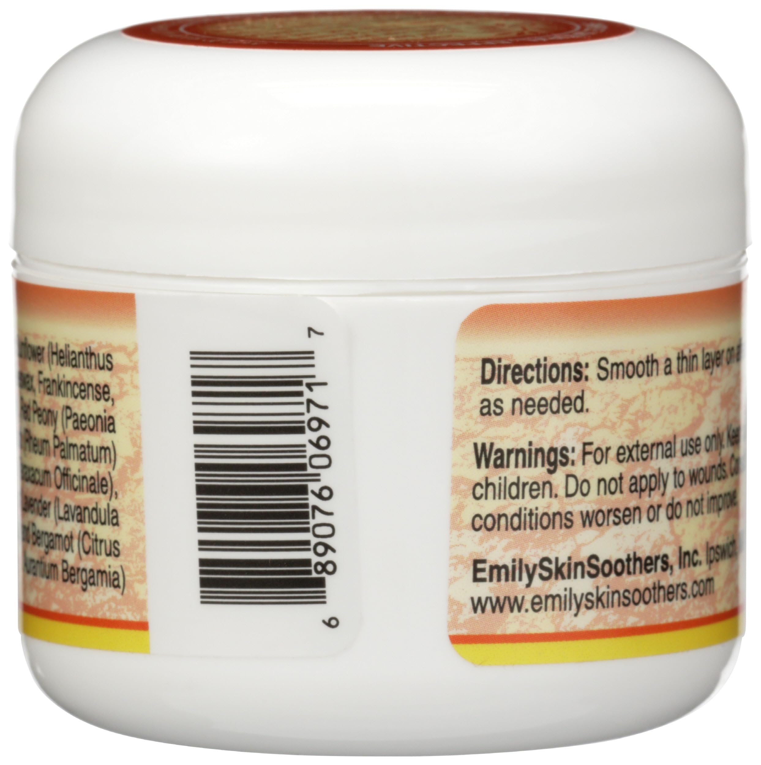 Best Treatment Super Dry Skin Soother Cream - 1.8 Oz for Extremely Dry, Cracked Skin - Hydrating Moisturizer for Hands, Feet & Body - Perfect for Winter Care & Eczema Relief