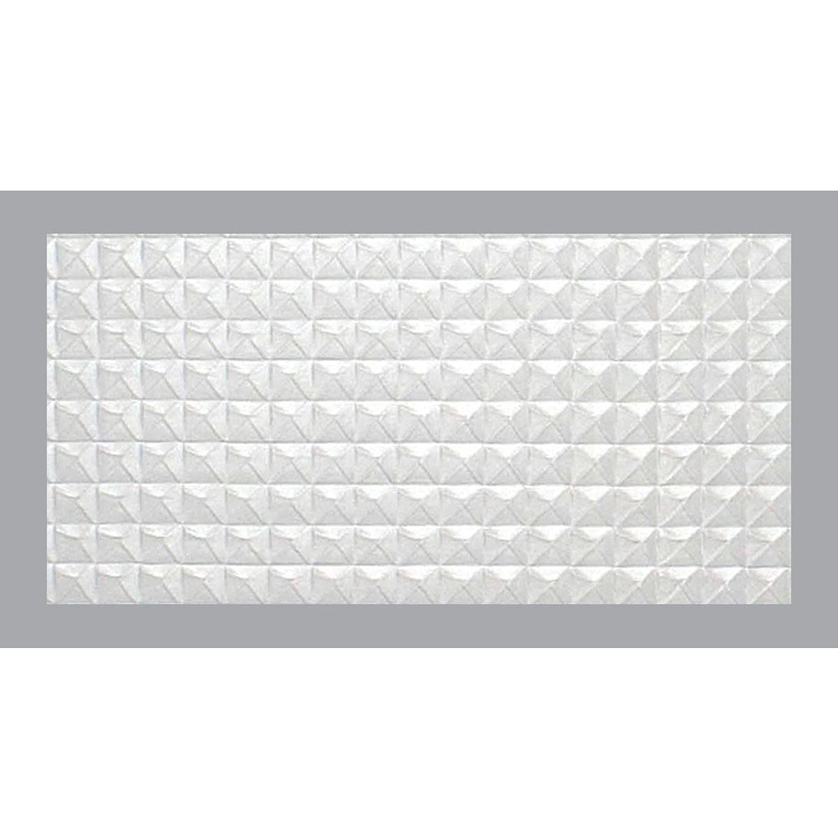 Waterproof Ceiling Tiles - Spectra Tile - Mold & Moisture Resistant Drop Ceiling Panels for Bathroom, Kitchen & Basement