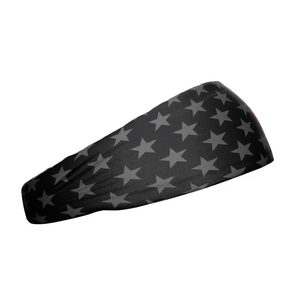 Thin Red Line Headband - Stylish & Comfortable Hair Accessory for Women & Men | Perfect for Sports, Workouts, and Everyday Wear