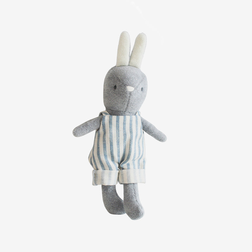 Alimrose Baby Benny Bunny - Soft Plush Stuffed Animal Toy for Infants & Toddlers | Perfect for Cuddling, Nursery Decor, and Gift Giving