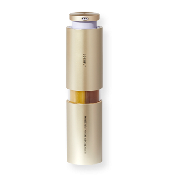 LANEIGE Perfect Renew 3X Signature Serum - Anti-Aging Face Serum with Probiotics & Ceramides | Hydrating & Brightening for Glowing Skin | Day & Night Skincare Routine