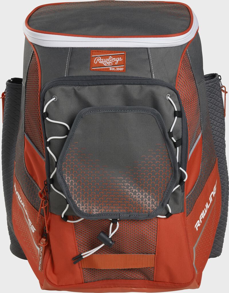 Rawlings Impulse Player's Backpack - Durable Baseball & Softball Gear Bag for Athletes - Perfect for Training, Games & Travel