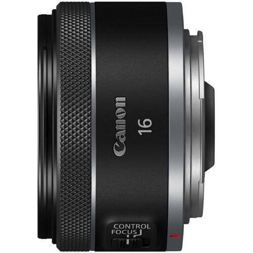 Canon RF 16mm f/2.8 STM Wide Angle Lens for EOS R Cameras - Perfect for Landscape, Architecture & Vlogging Photography