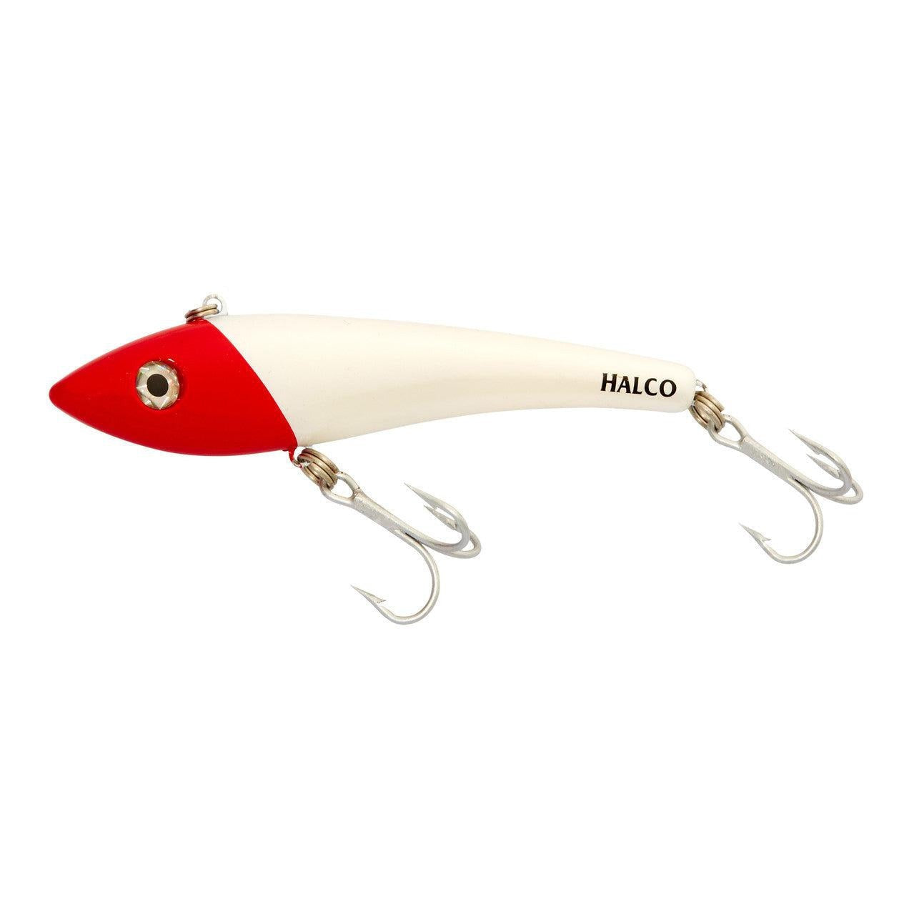 Halco Max 130 Fishing Lure - Premium Saltwater & Freshwater Fishing Bait for Bass, Trout, and Walleye - Perfect for Trolling, Casting, and Jigging