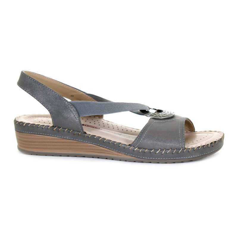 Women's Hope Sling Sandals - Comfortable Summer Slide Sandals for Beach, Pool & Casual Wear | Breathable & Lightweight Walking Shoes
